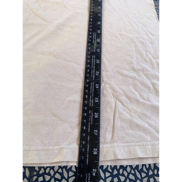 Vintage Y2K Harley Davidson Reno Nevada cream and black streetwear tee Size L - Picture 6 of 9